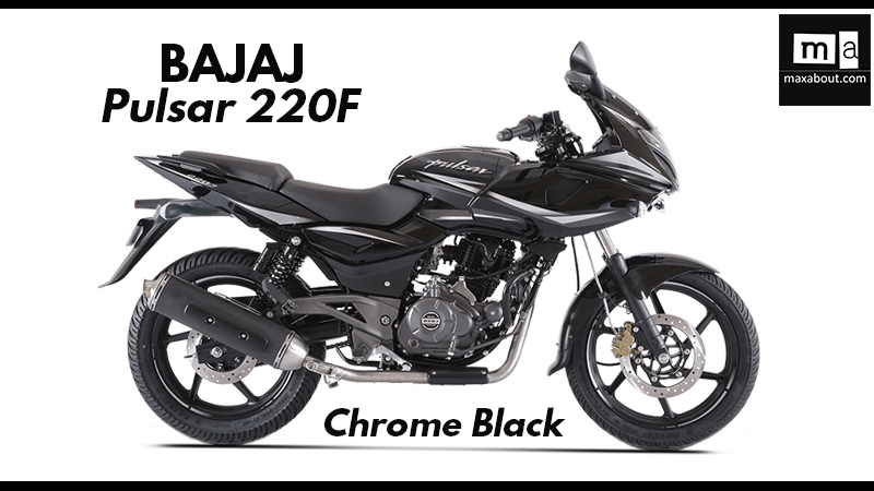 Bajaj Pulsar 220F Colors Available In India - macro