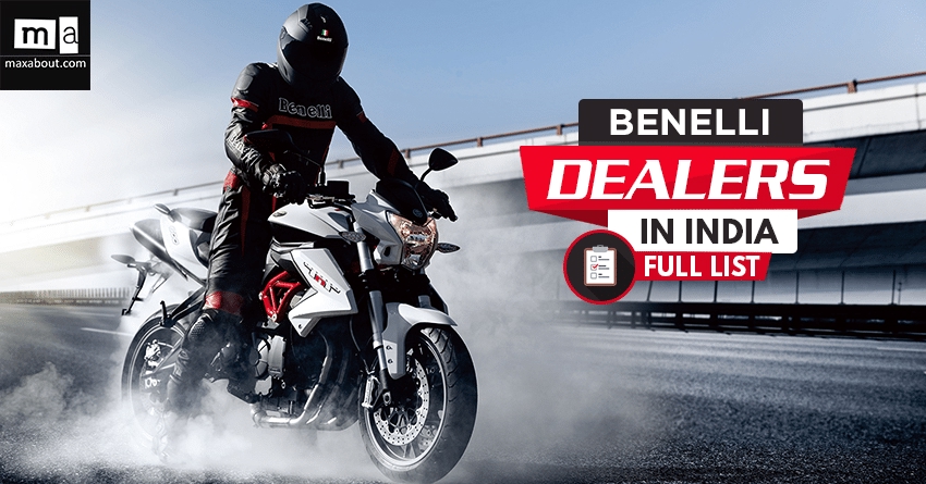 Complete List of Benelli Dealers in India with Address & Phone Number