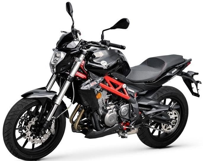 Benelli bike deals 300