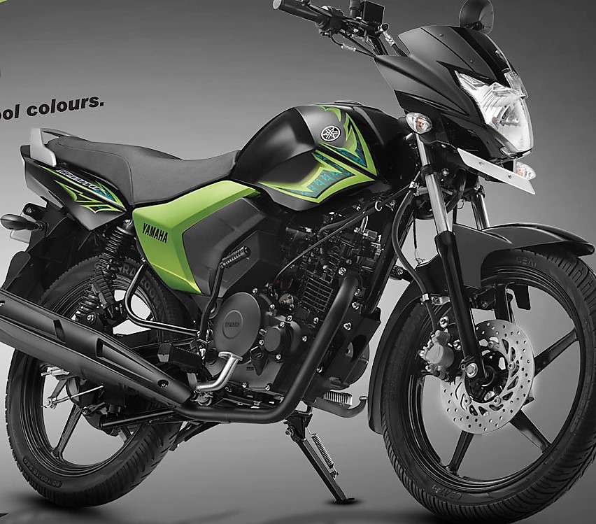 Bikes of Yamaha in India Under INR 1.50 Lakh | Details & Price List - macro