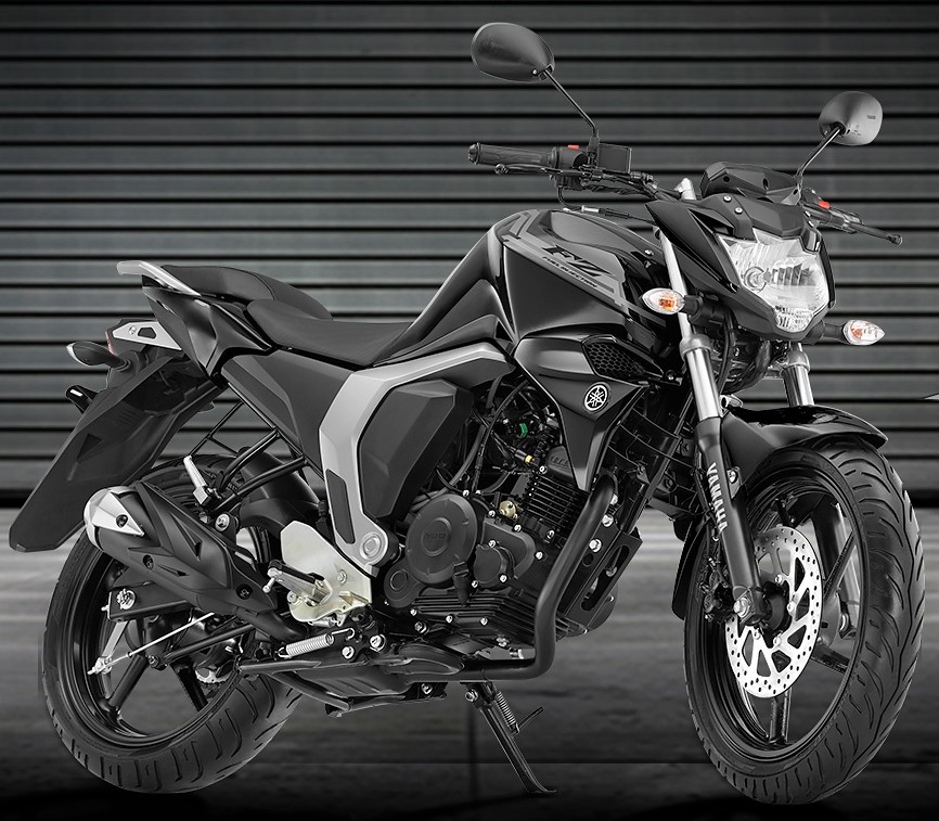 Bikes of Yamaha in India Under INR 1.50 Lakh | Details & Price List - back