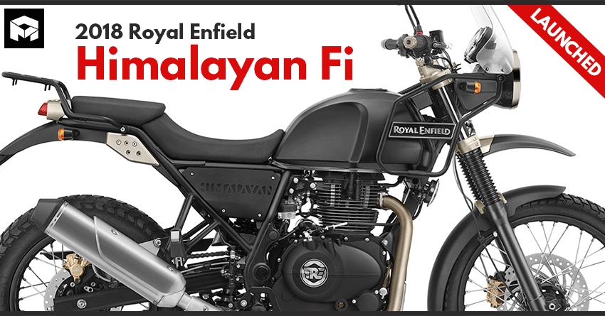 Royal Enfield Himalayan Fi Launched in US for $4,499