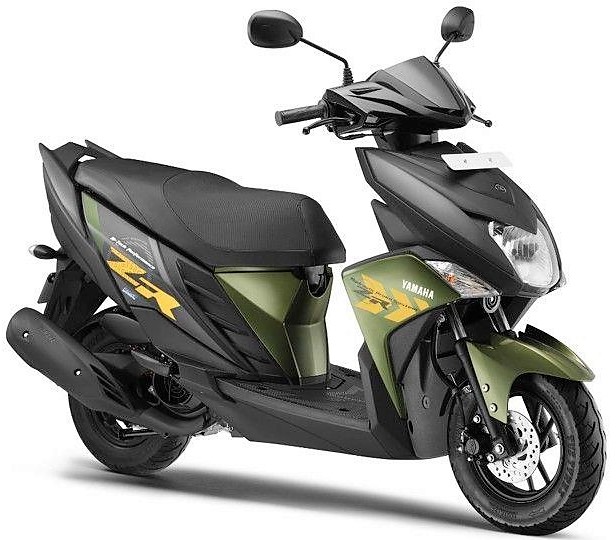 List of Top 10 Best Scooters in India Under INR 60,000 - bottom