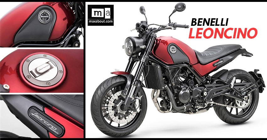 Benelli Leoncino 500 to Launch in India Very Soon
