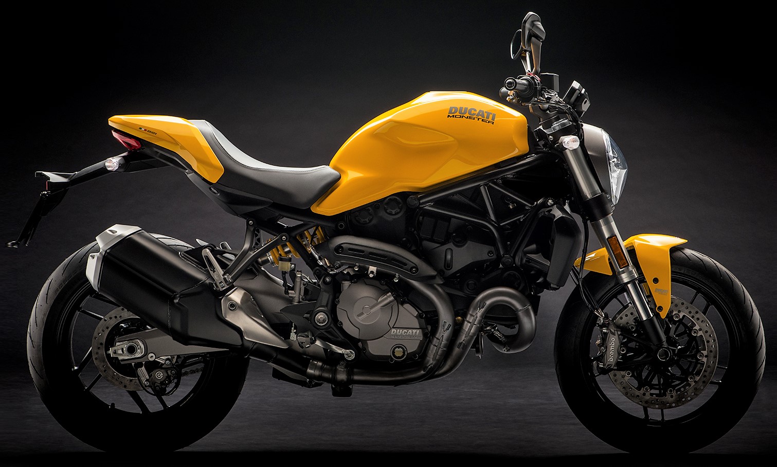 2018 Ducati Monster 821 to Launch in India on May 1, 2018