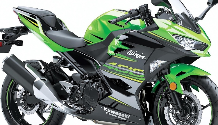 Kawasaki Ninja 400 to be Showcased @ Auto Expo 2018
