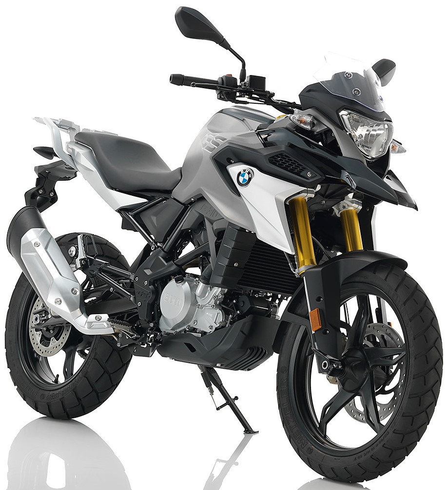 BMW G310GS Bookings