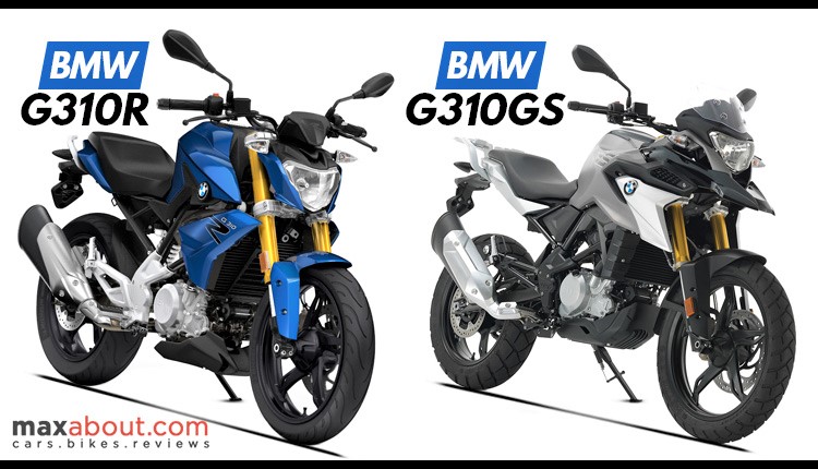 BMW G310R Launch Date in India & Complete Details