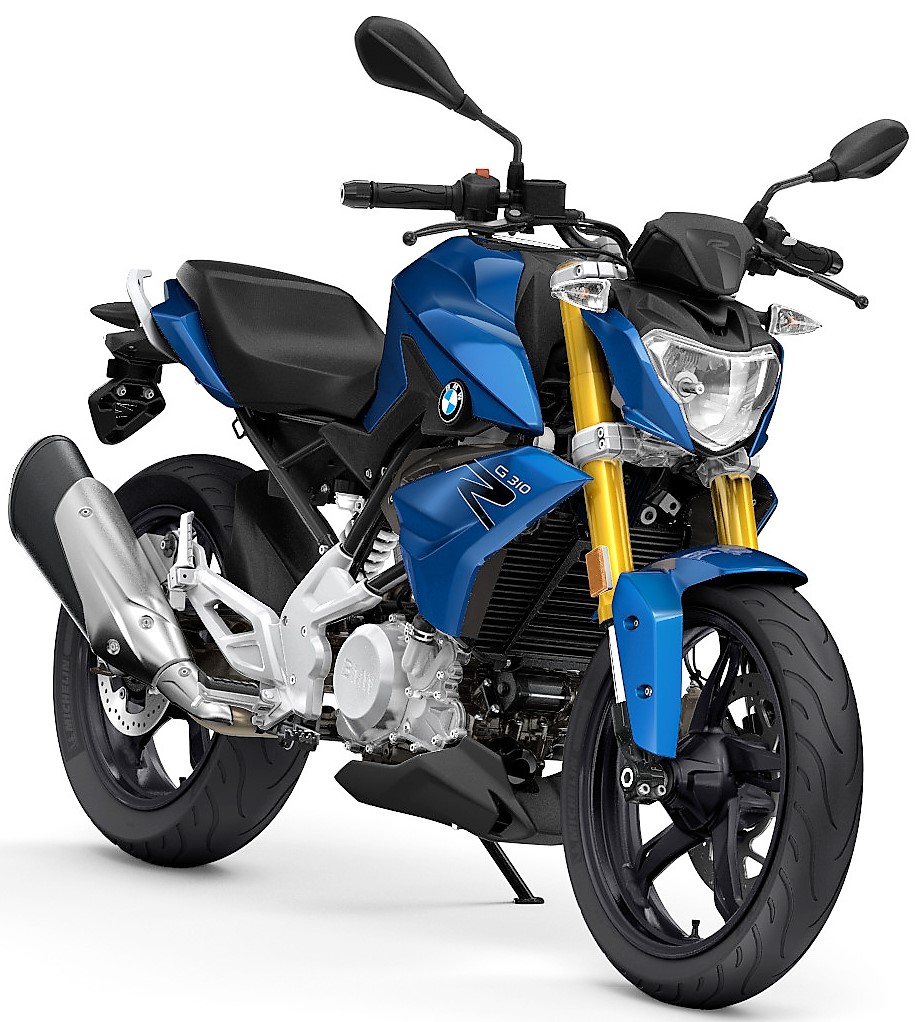 BMW G310R Coming in July 2018