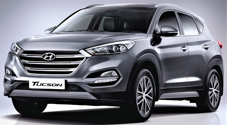 Hyundai Tucson 4x4 Launched in India @ INR 25.19 Lakh