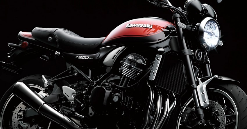Kawasaki Z900RS Officially Launched in India @ INR 15.30 Lakh