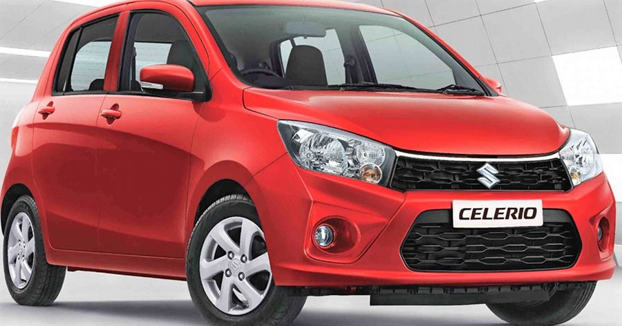 2018 Maruti Celerio Launched @ INR 4.16 Lakh