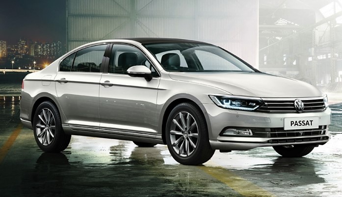 2018 Volkswagen Passat Launched in India @ INR 29.99 lakh