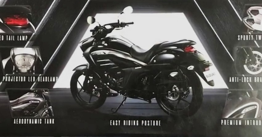 Suzuki Intruder 150 Brochure | Key Highlights