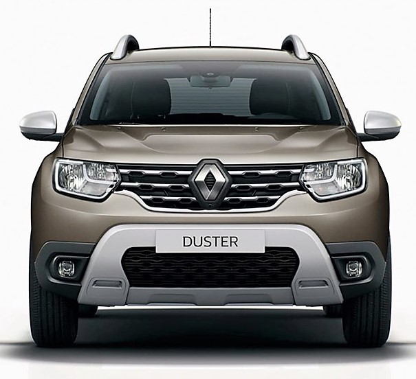 2018 Renault Duster SUV