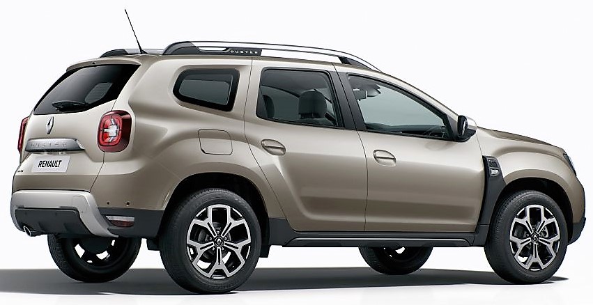 2018 Renault Duster SUV