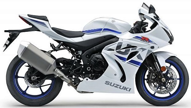 2018 Suzuki GSX-R1000 & GSX-R1000R Gets New Colors