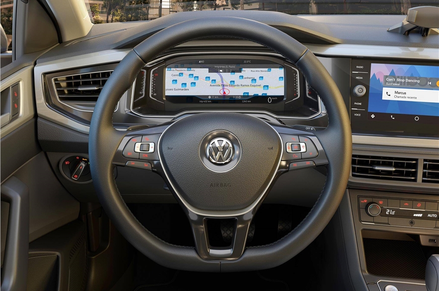 2018 Volkswagen Virtus