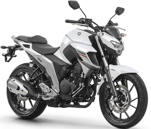 Yamaha Fazer 250 ABS Launched in Brazil