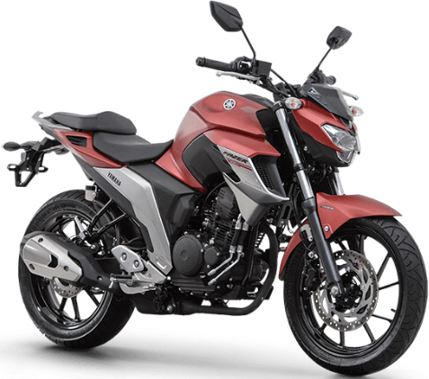 2018 yamaha deals fazer