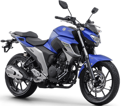 Yamaha Fazer 250 ABS Launched in Brazil