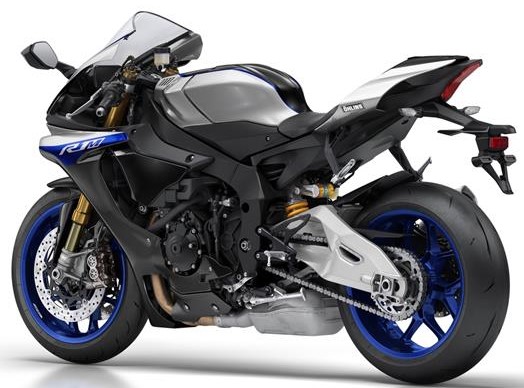 Yamaha YZF-R1M Online Bookings