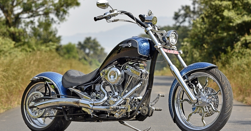 Avantura Choppers Launched in India Starting @ INR 21.4 Lakh