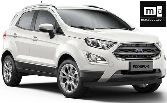 2018 Ford EcoSport Launched in India