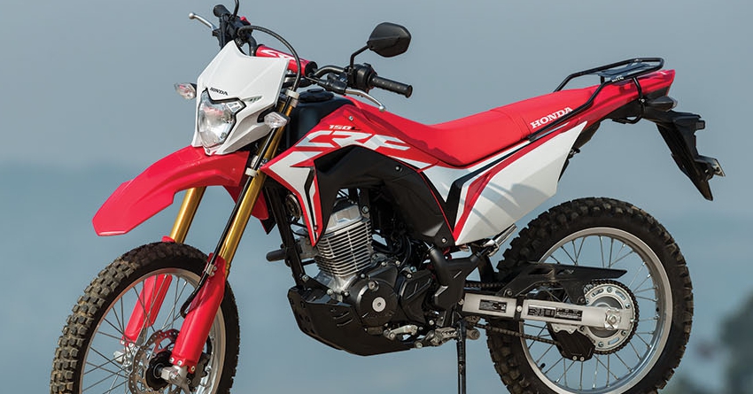 Honda CRF150L Launched in Indonesia @ IDR 31.8 Million