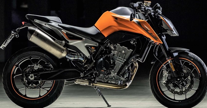 KTM 790 Duke Price Could Be Under INR 6 Lakh in India