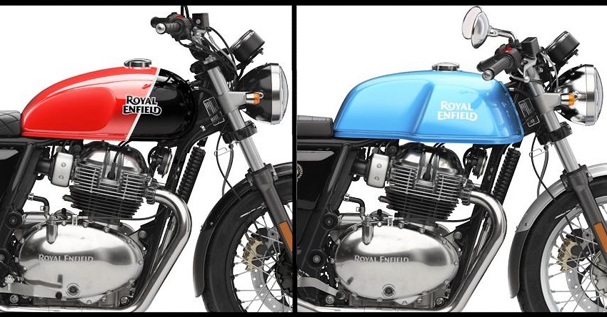 Royal Enfield 650 Twins Price Announced in Australia