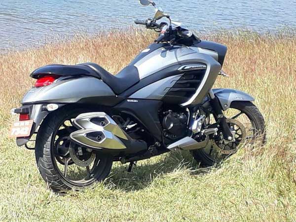 2018 Suzuki Intruder 150, First Ride