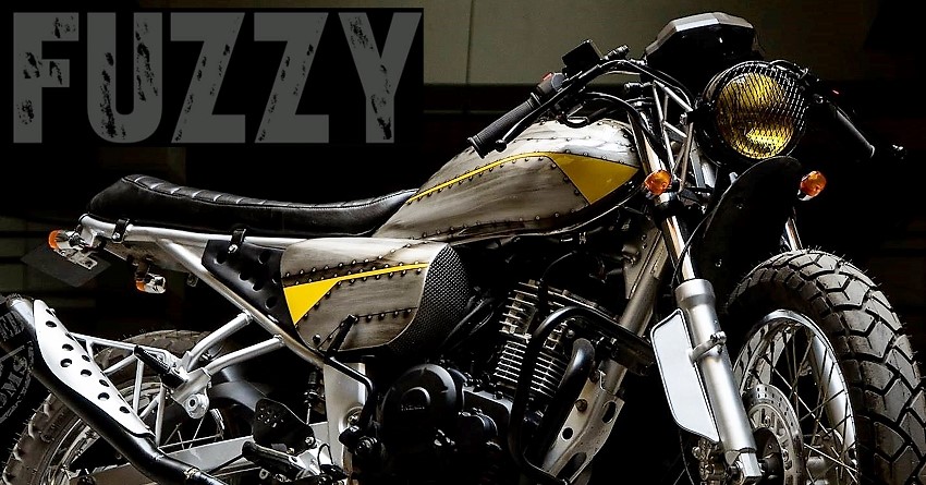 Yamaha FZ Fuzzy | Norton Motorcycles