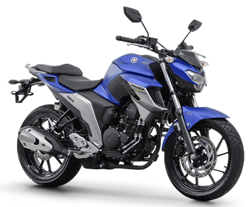 Yamaha Fazer 250 ABS Launched in Brazil