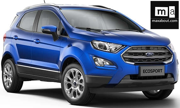 2018 Ford EcoSport Launched in India