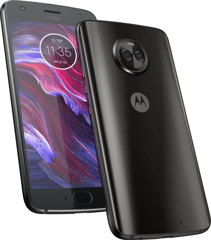 Motorola Moto X4 Launched in India