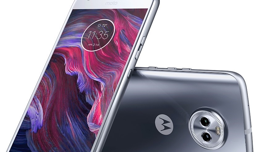 Motorola Moto X4 Launched in India @ INR 20,999