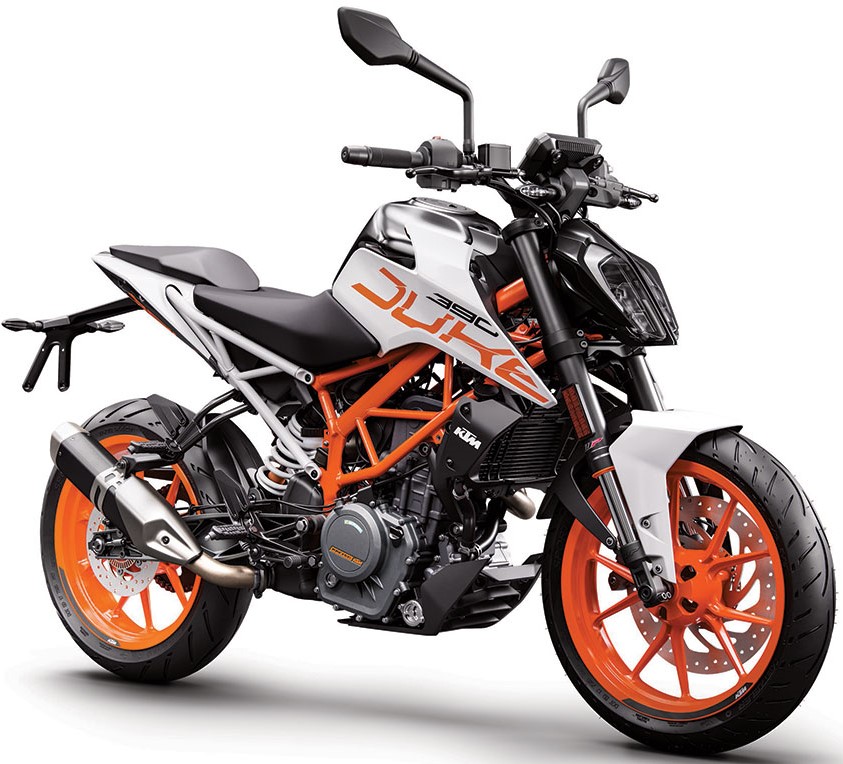 7 Reasons Why the KTM 390 Duke is the Best Bike in its Class - pic