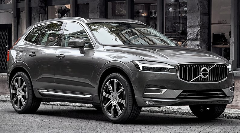 2018 Volvo XC60 Launched in India @ INR 55.90 Lakh
