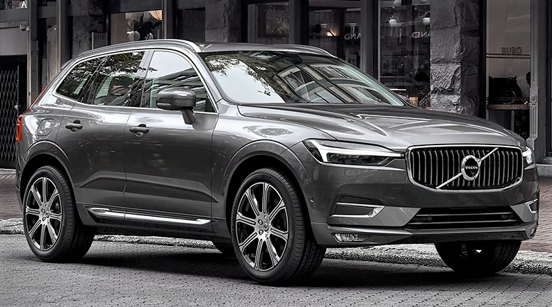 New Volvo XC60