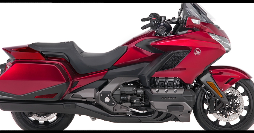2018 Honda Gold Wing Launched in India @ INR 26.85 Lakh