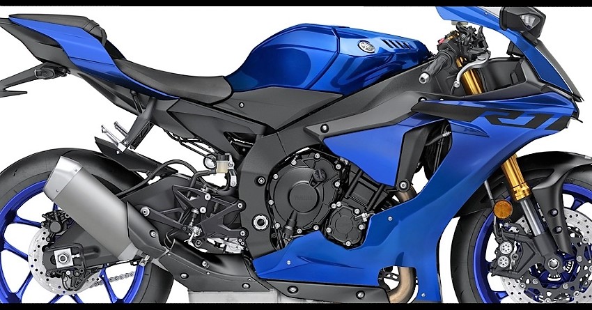 2018 Yamaha R1 Launched in India @ INR 20.73 Lakh