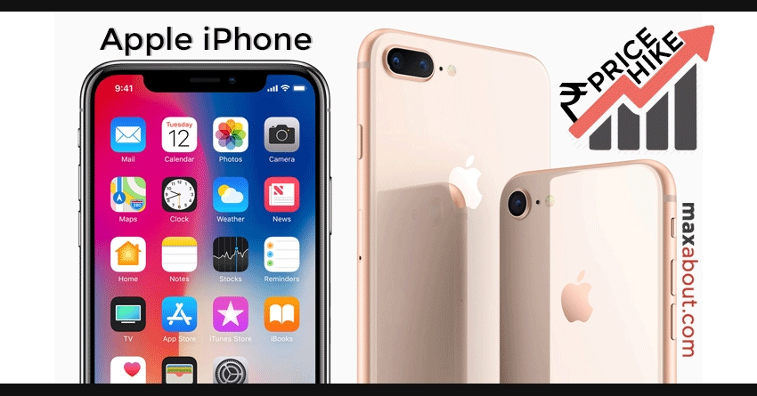 Apple iPhone Price Hiked in India | Latest Price List