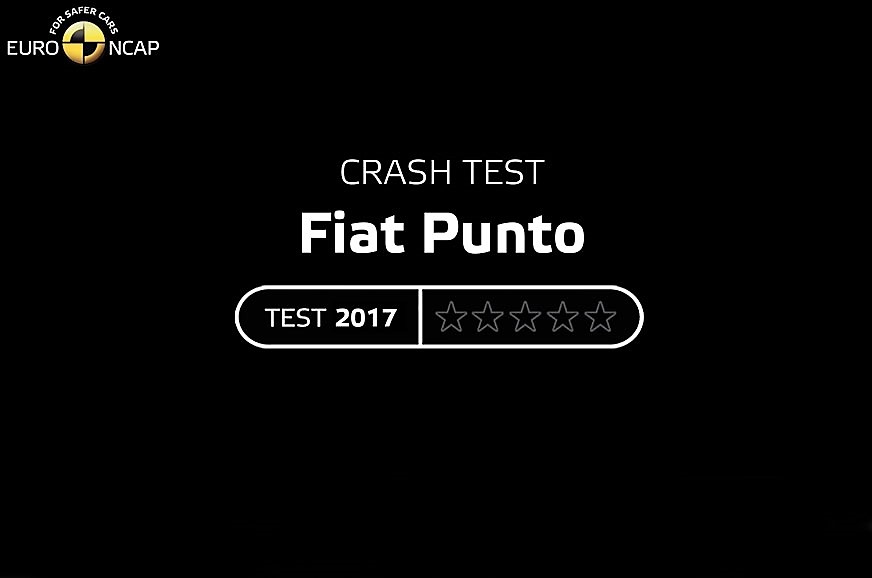 Fiat Punto Gets Zero Stars