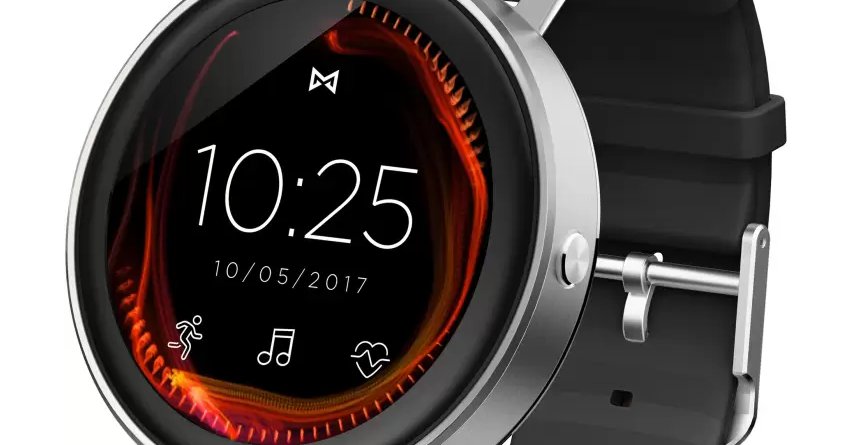 Fossil Misfit Vapor Smartwatch Launched in India @ INR 14,995