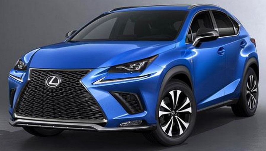 Lexus NX300h Launched in India @ INR 53.18 Lakh