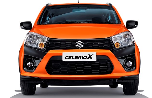 Maruti CelerioX Launched @ INR 4.57 Lakh