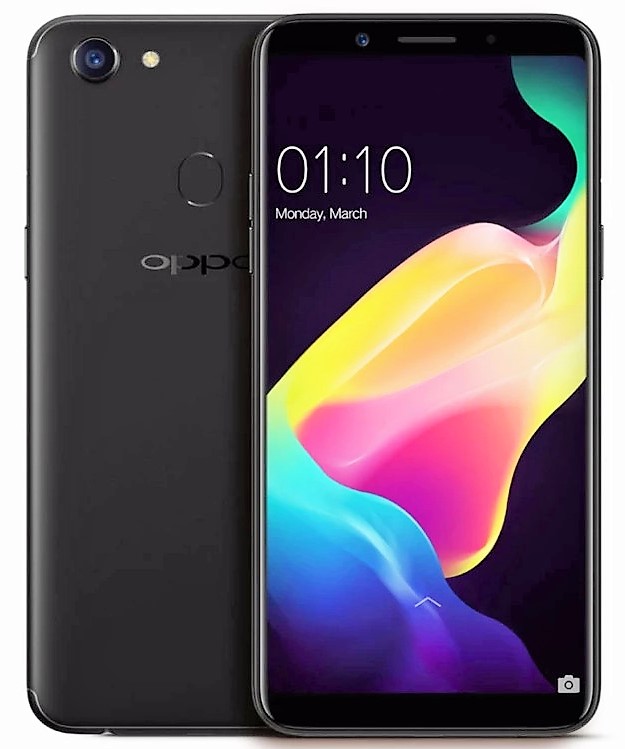 OPPO F5 Youth Launched