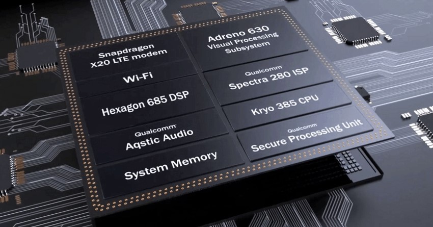 Qualcomm Snapdragon 845 Specifications & Details Revealed