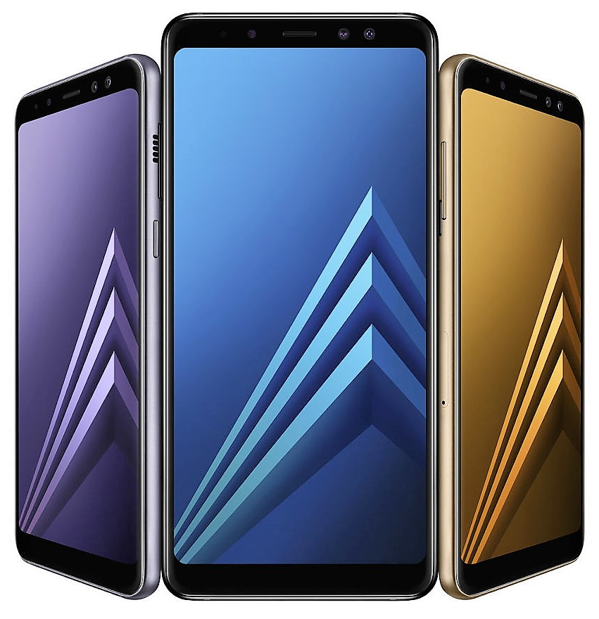2018 Samsung Galaxy A8